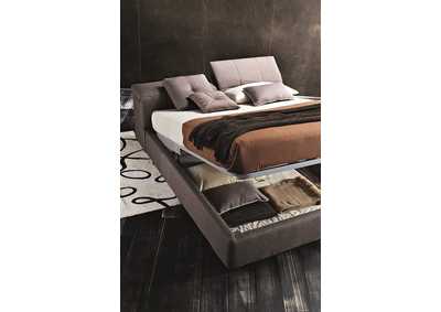 Image for Tower King Storage Bed S600