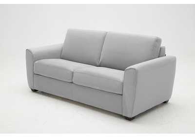 Image for Marin Sofa Bed in Light Grey Fabric