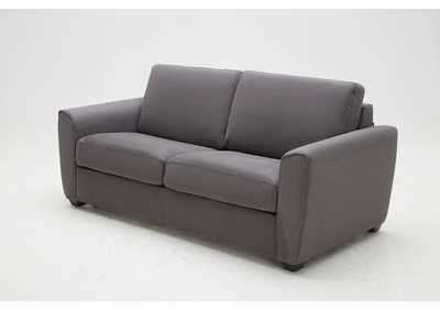 Image for Mono Sofa Bed in Grey Fabric