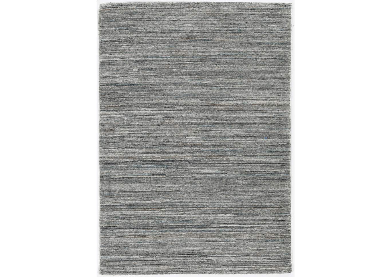 Dune Grey 96" x 27" Rug,Kas Rugs