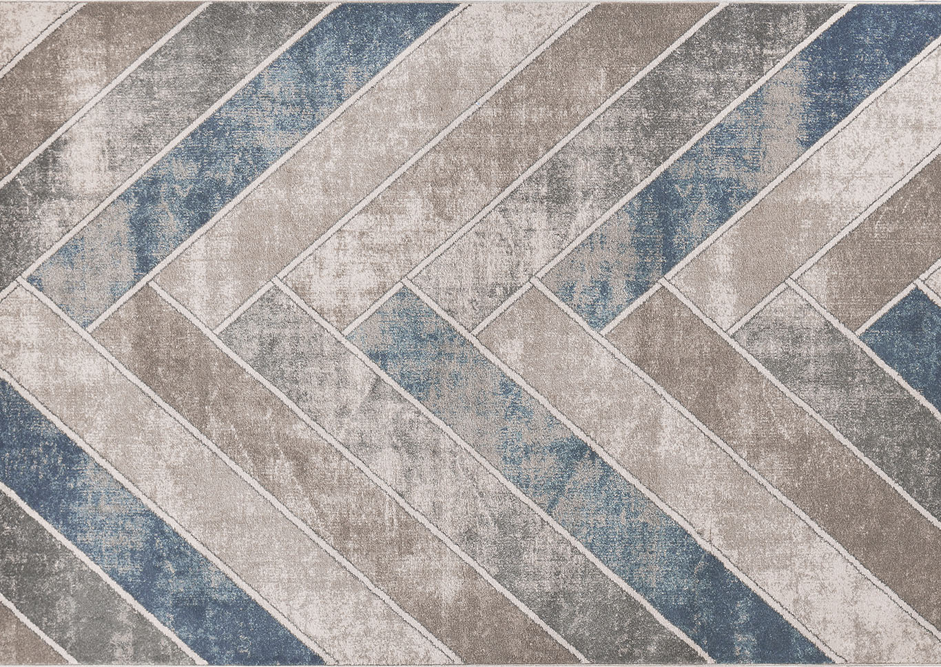 Libby Langdon Winston 5820 Tan 7'7" x 10'10" Rug,Kas Rugs