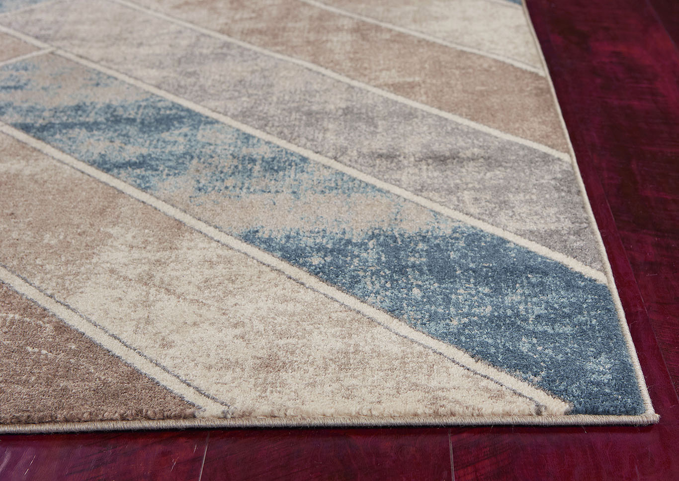 Libby Langdon Winston 5820 Tan 7'7" x 10'10" Rug,Kas Rugs