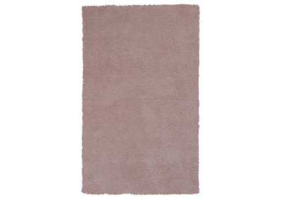 Image for Bliss 1575 Rose Pink Shag Area 2'3" x 7'6" Runner Rug