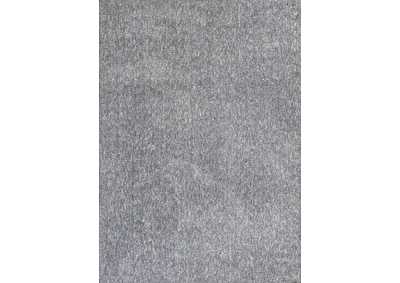 Image for Bliss 1585 Grey Heather Shag Area 27" x 45" Rug