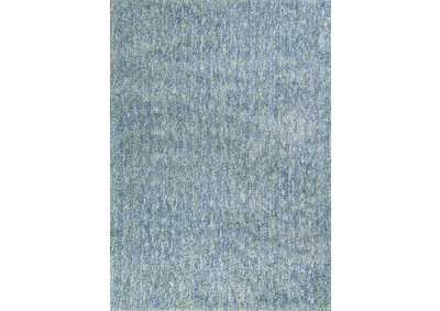 Image for Bliss 1588 Seafoam Heather Area 27" x 45" Rug