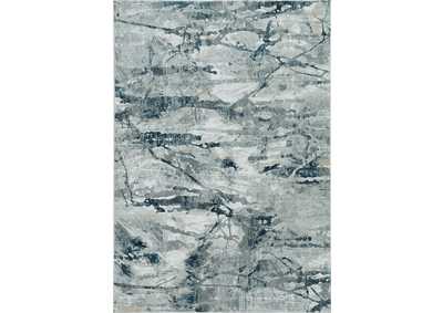 Image for Grey 6'7" x 9'6" 6'7" x 9'6" Rug