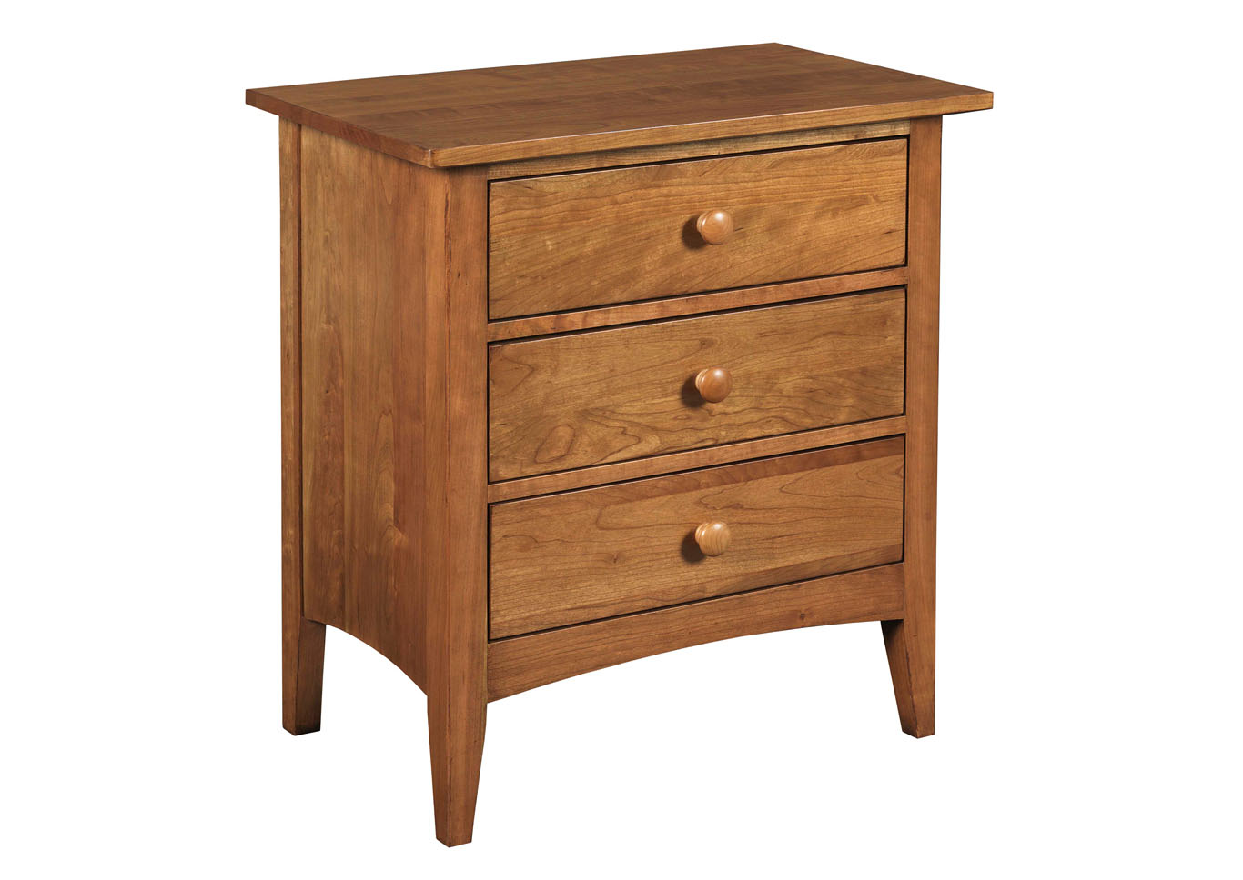 Gatherings Honey Nightstand,Kincaid