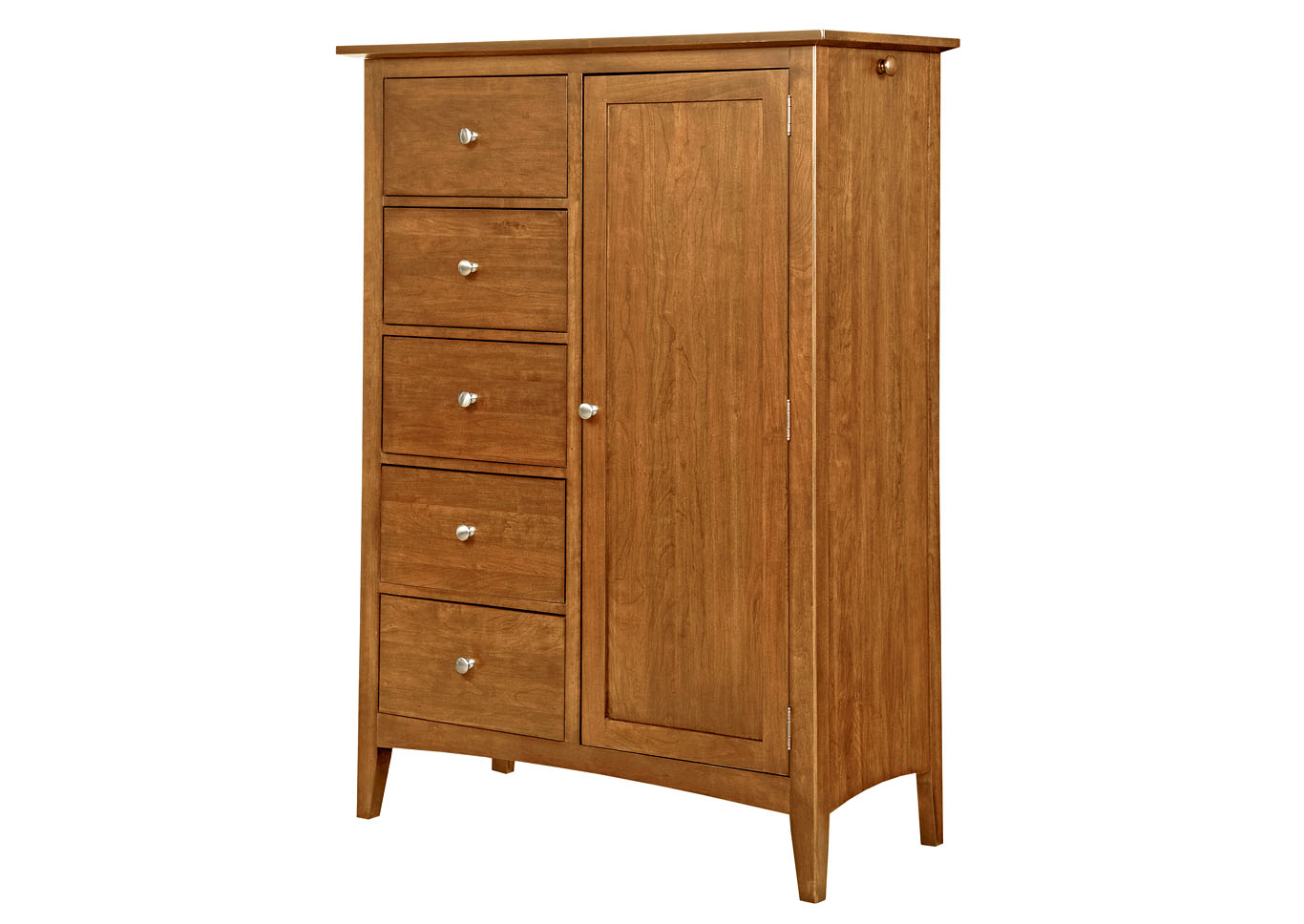 Lancaster Honey Door Chest,Kincaid