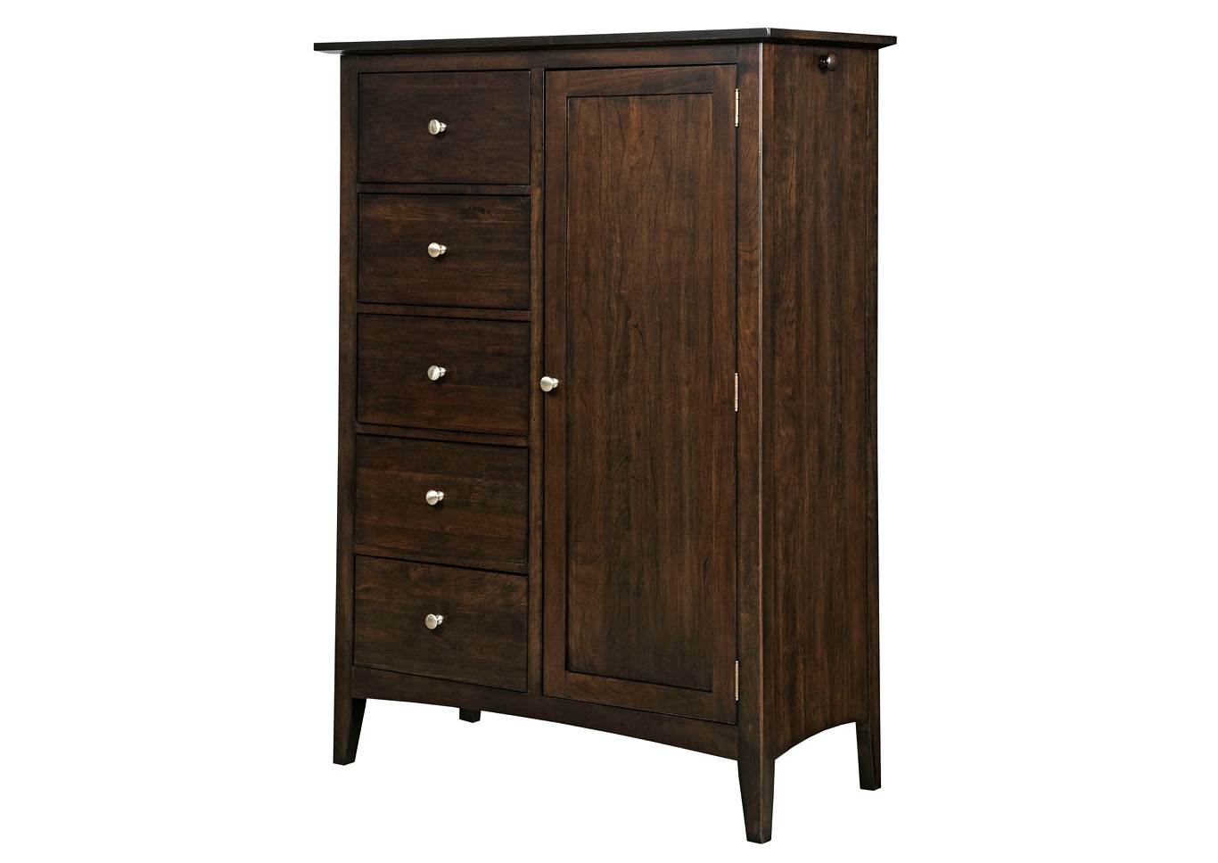 Lancaster Molasses Door Chest,Kincaid