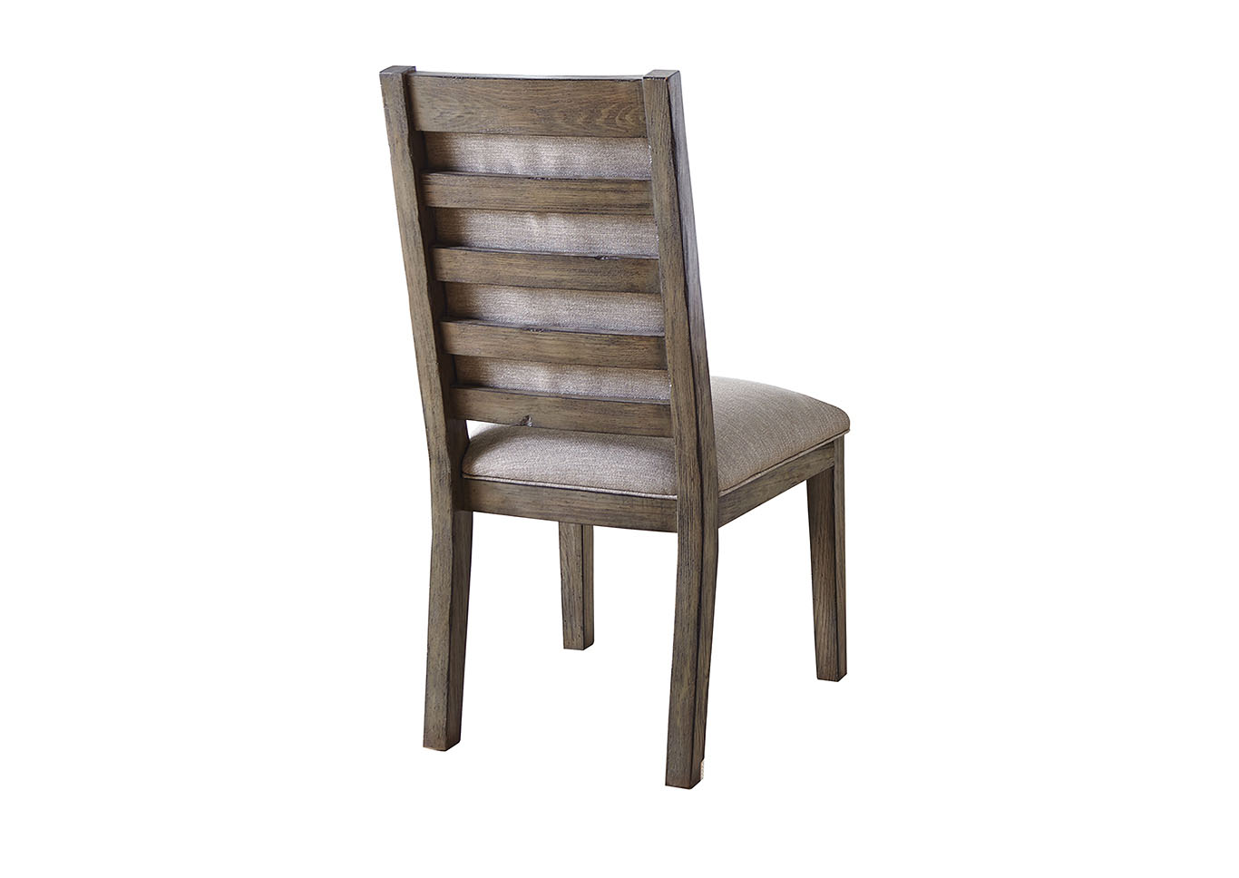 Foundry Driftwood Upholstered Side Chair (Set of 2),Kincaid