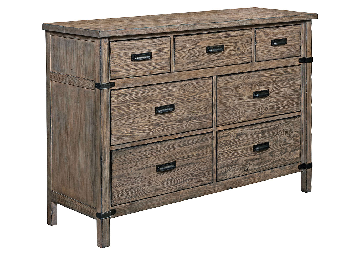 Foundry Driftwood Bureau,Kincaid