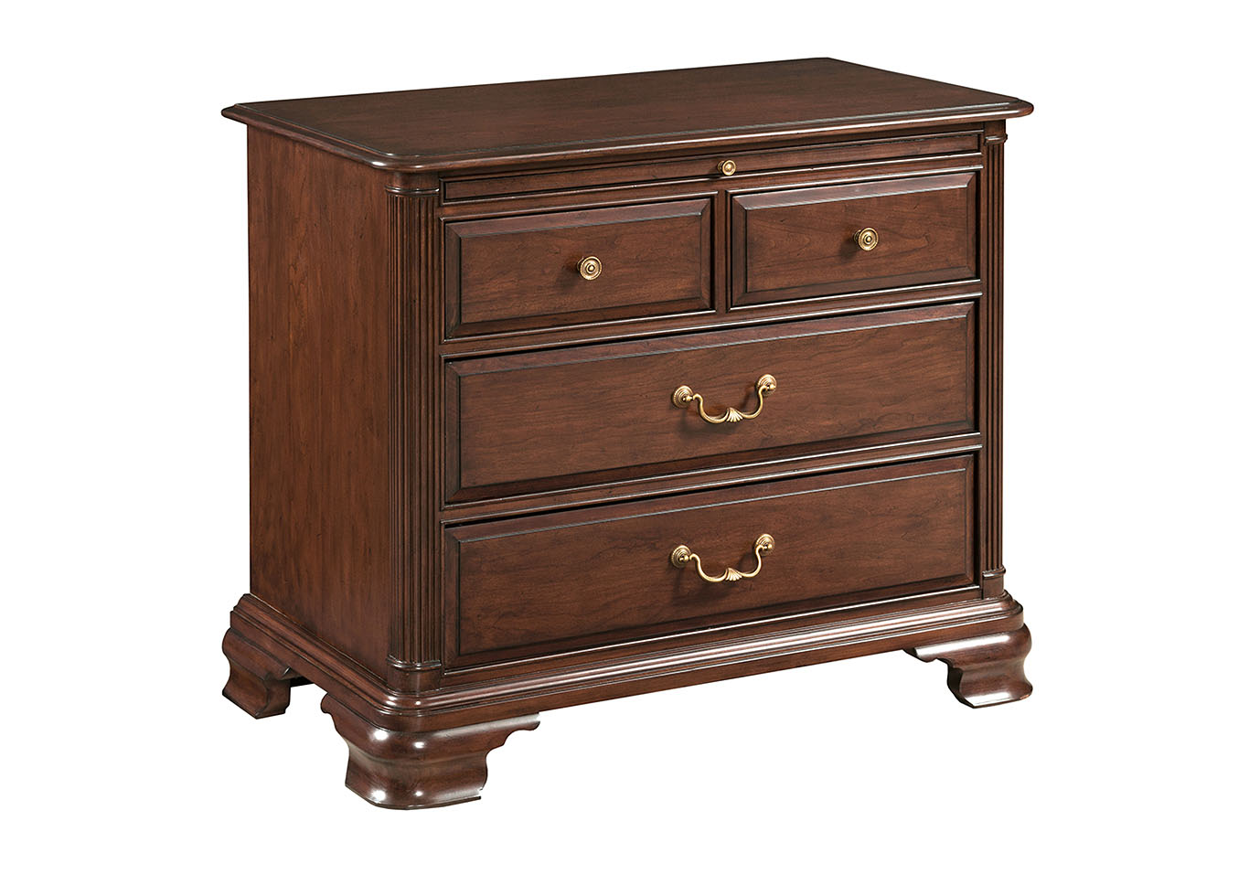 Hadleigh Classic Cherry Bachelors Chest,Kincaid