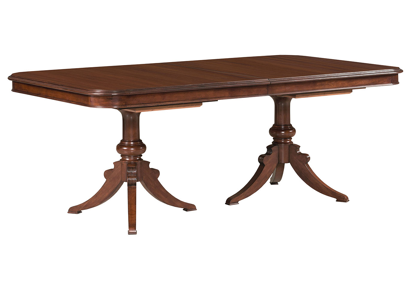 Hadleigh Classic Cherry Rectangular Dining Table,Kincaid