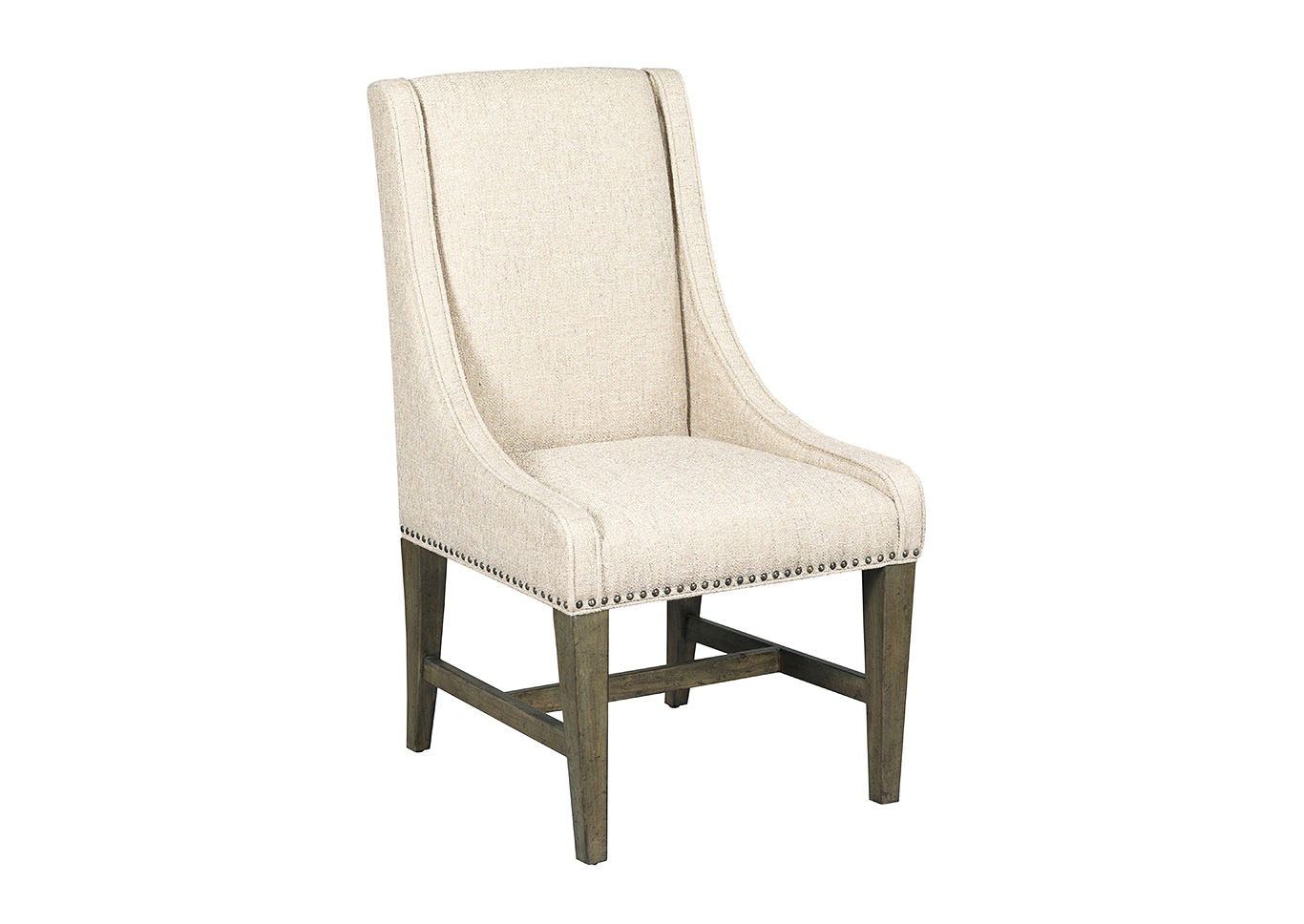 Lawson Greystone Host Chair (Set of 2),Kincaid