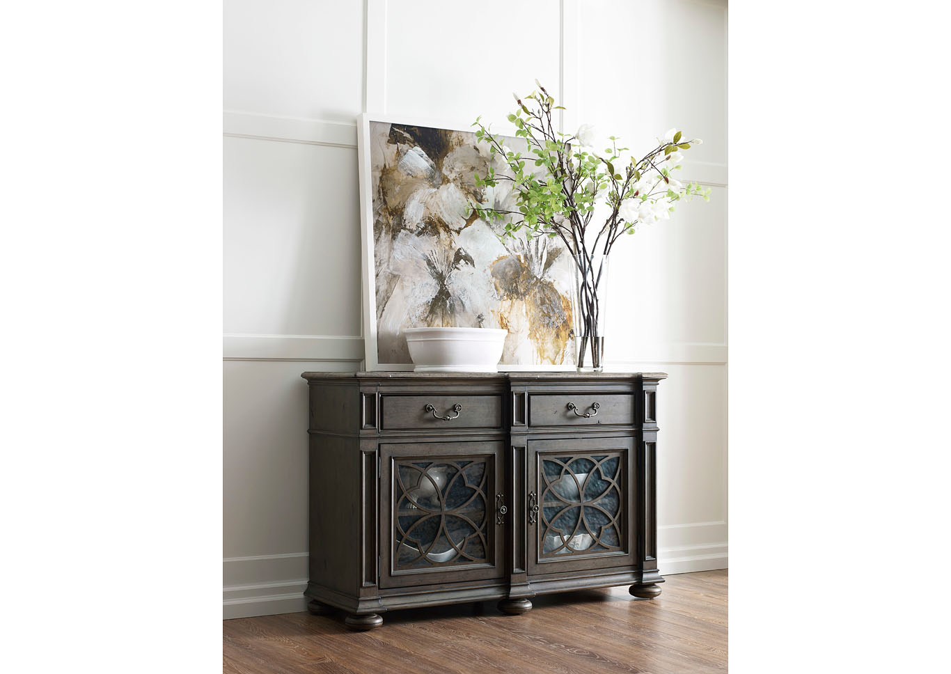 Harper Fossil/Greystone Buffet,Kincaid