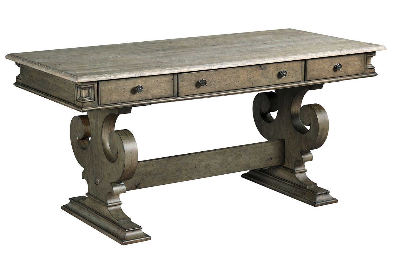 James Fossil/Greystone Writing Desk,Kincaid