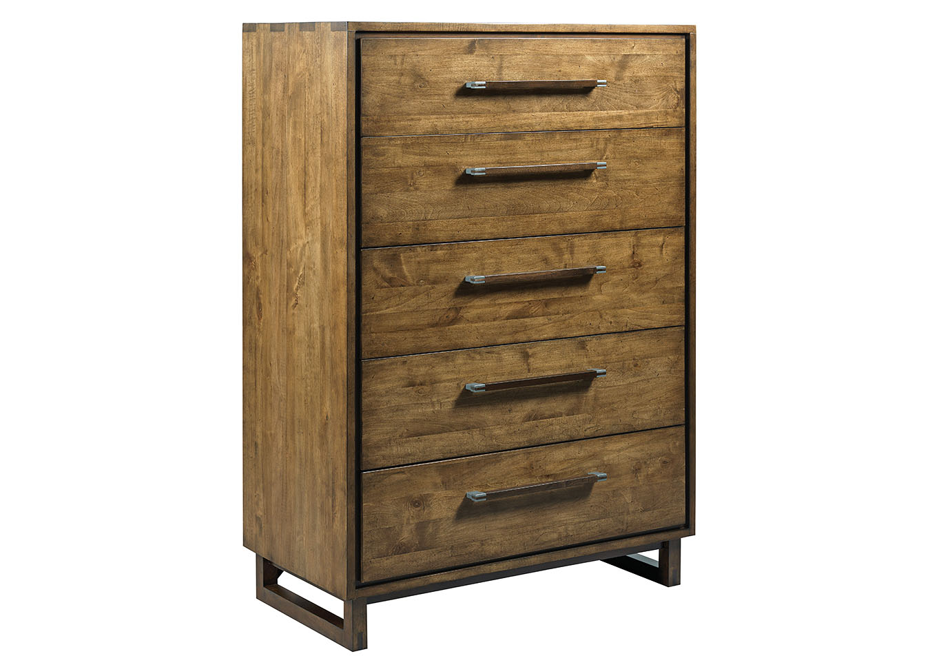 Tradesman Nutmeg Drawer Chest,Kincaid