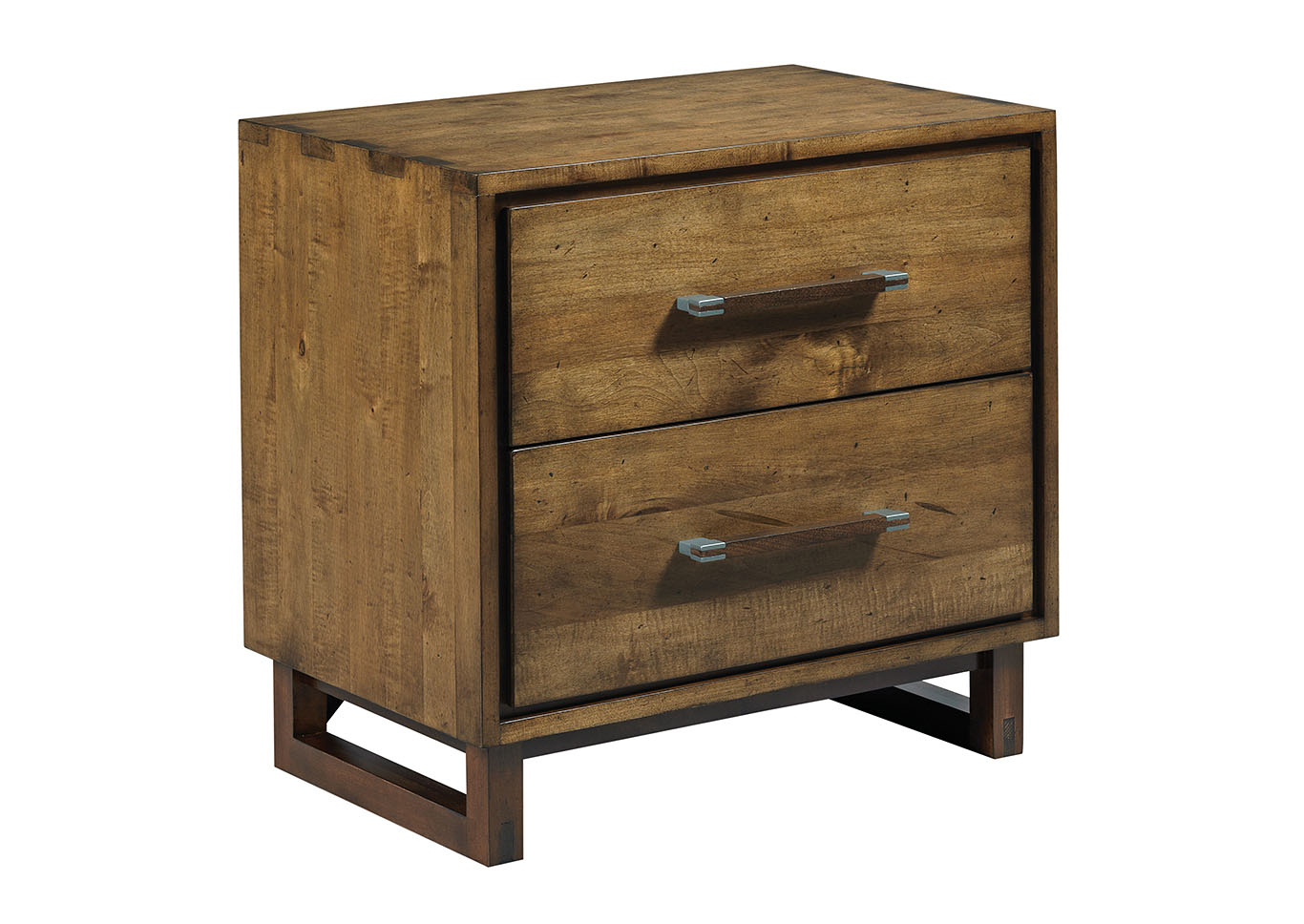 Cooper Nutmeg Nightstand,Kincaid