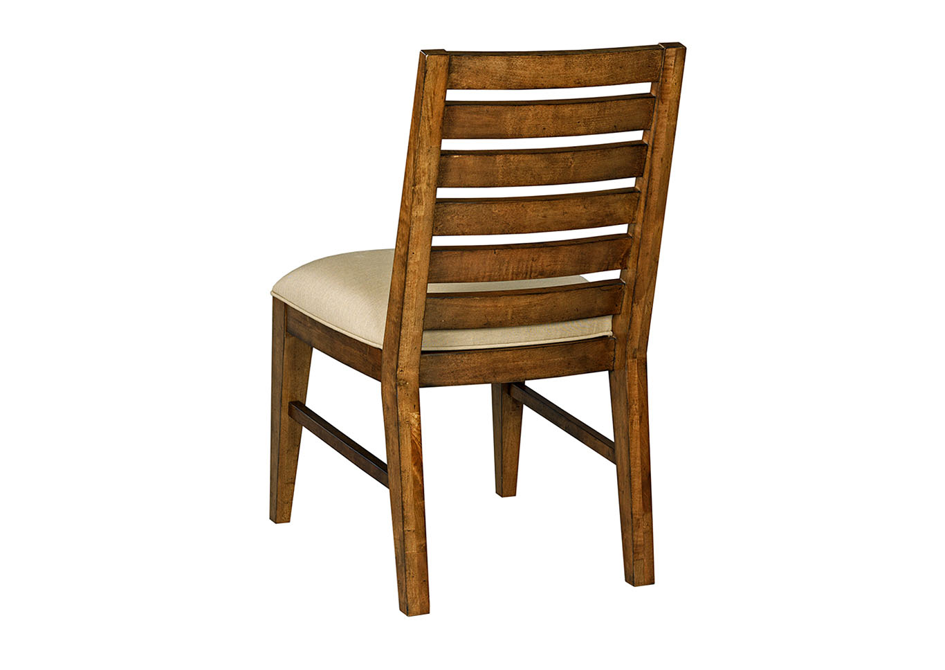 Traverse Nutmeg Ladderback Side Chair (Set of 2),Kincaid