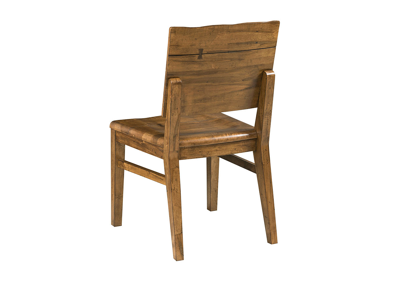 Woodcrafters Nutmeg Side Chair (Set of 2),Kincaid