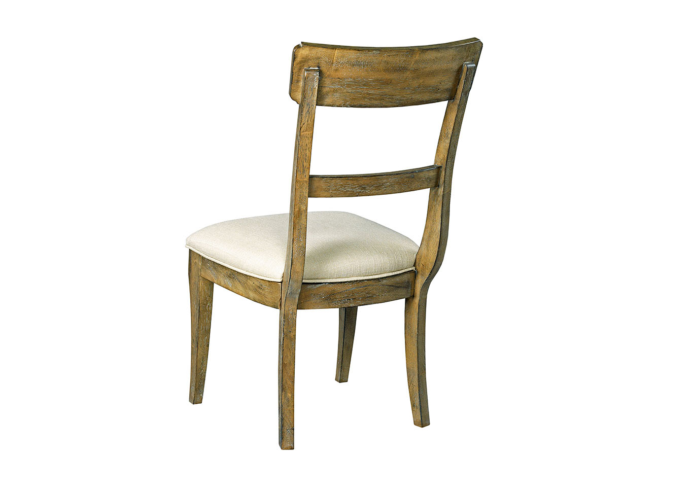 The Nook Brushed Oak Side Chair (Set of 2),Kincaid