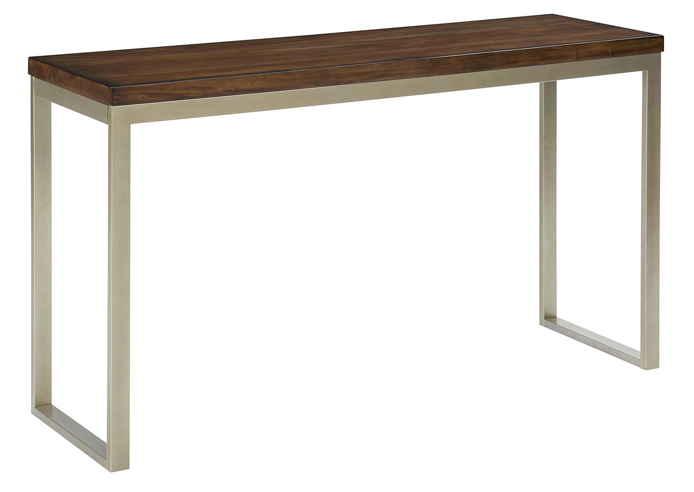 Linear Metal Sofa Table,Kincaid