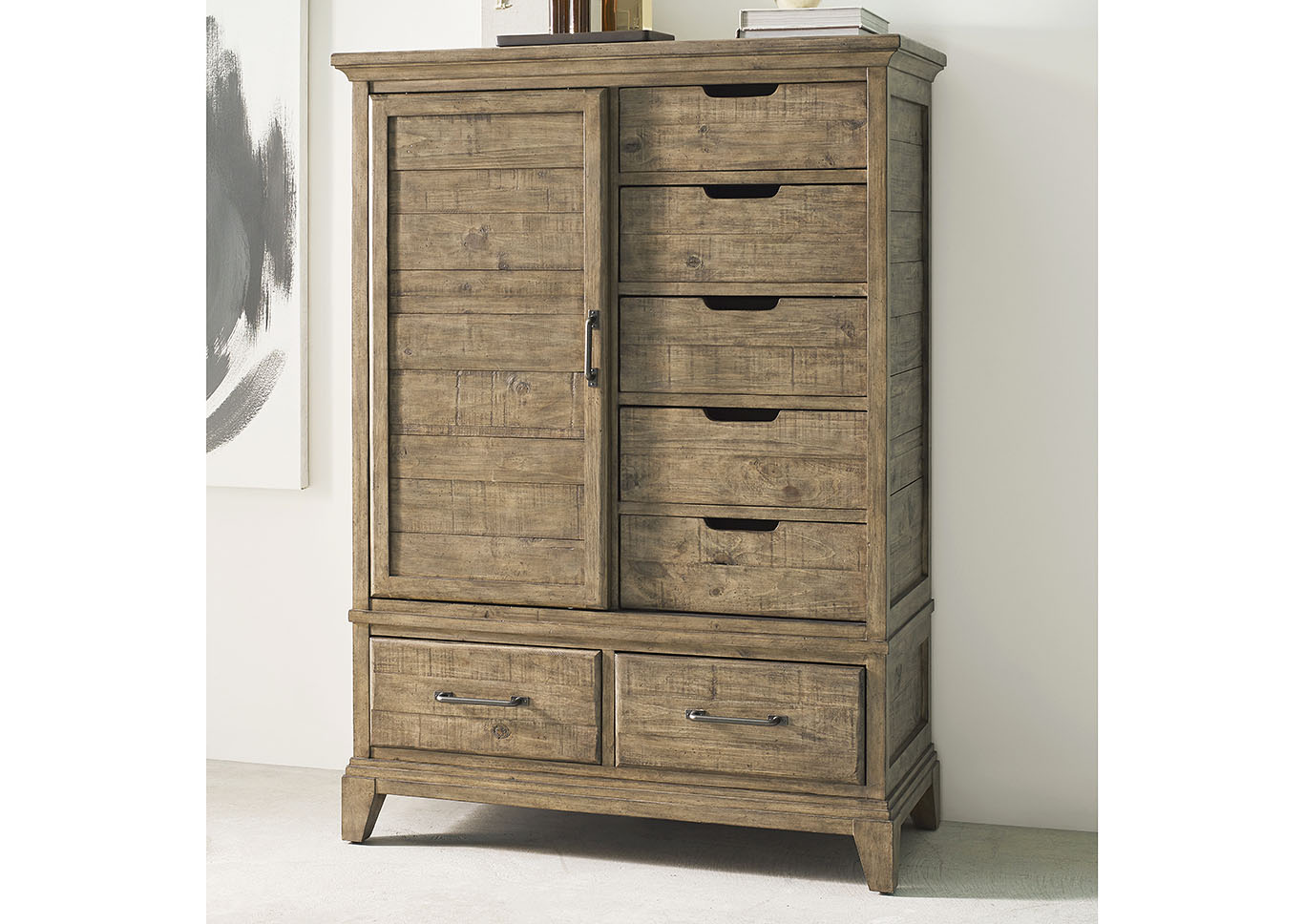 Wheeler Stone Door Chest,Kincaid