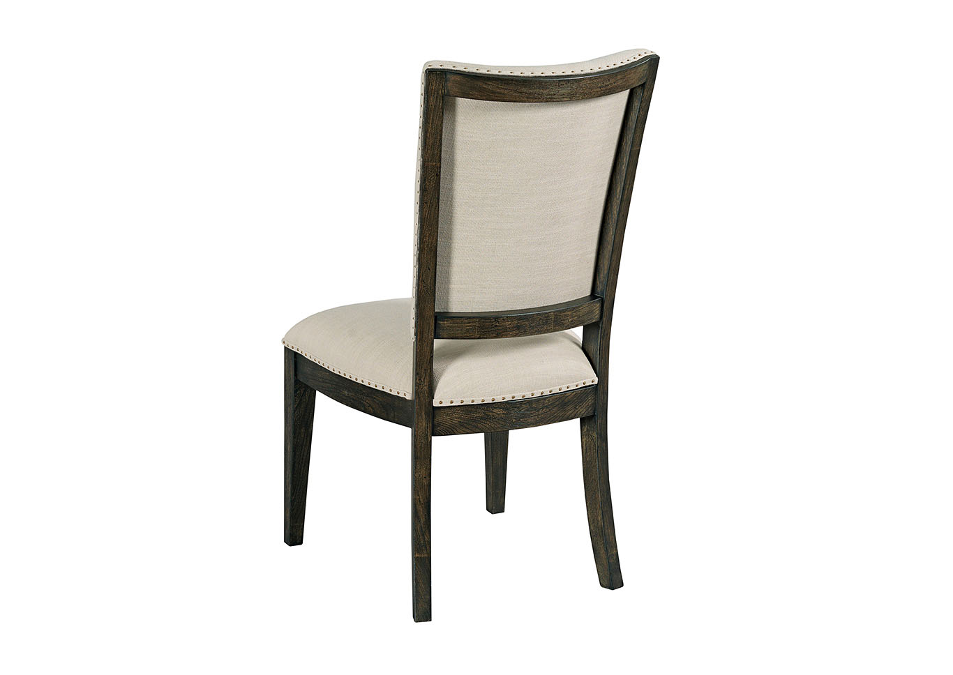 Howell Charcoal Side Chair (Set of 2),Kincaid