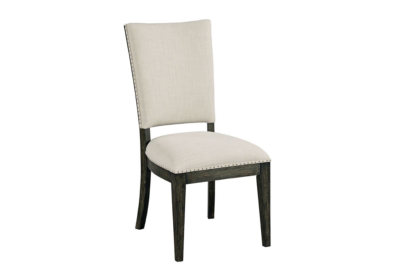 Howell Charcoal Side Chair (Set of 2),Kincaid