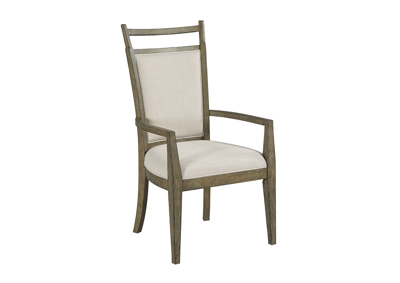 Oakley Stone Arm Chair (Set of 2),Kincaid