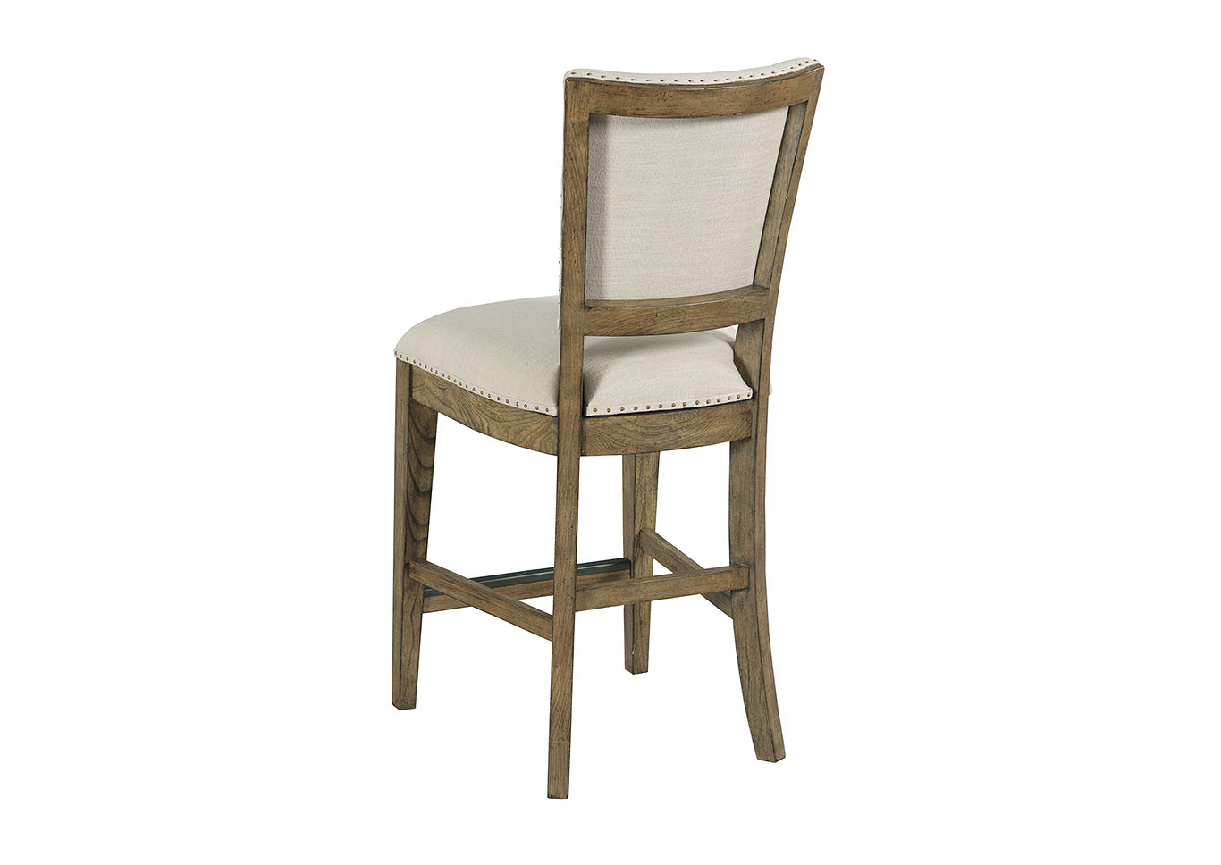 Kimler Stone Counter Chair (Set of 2),Kincaid