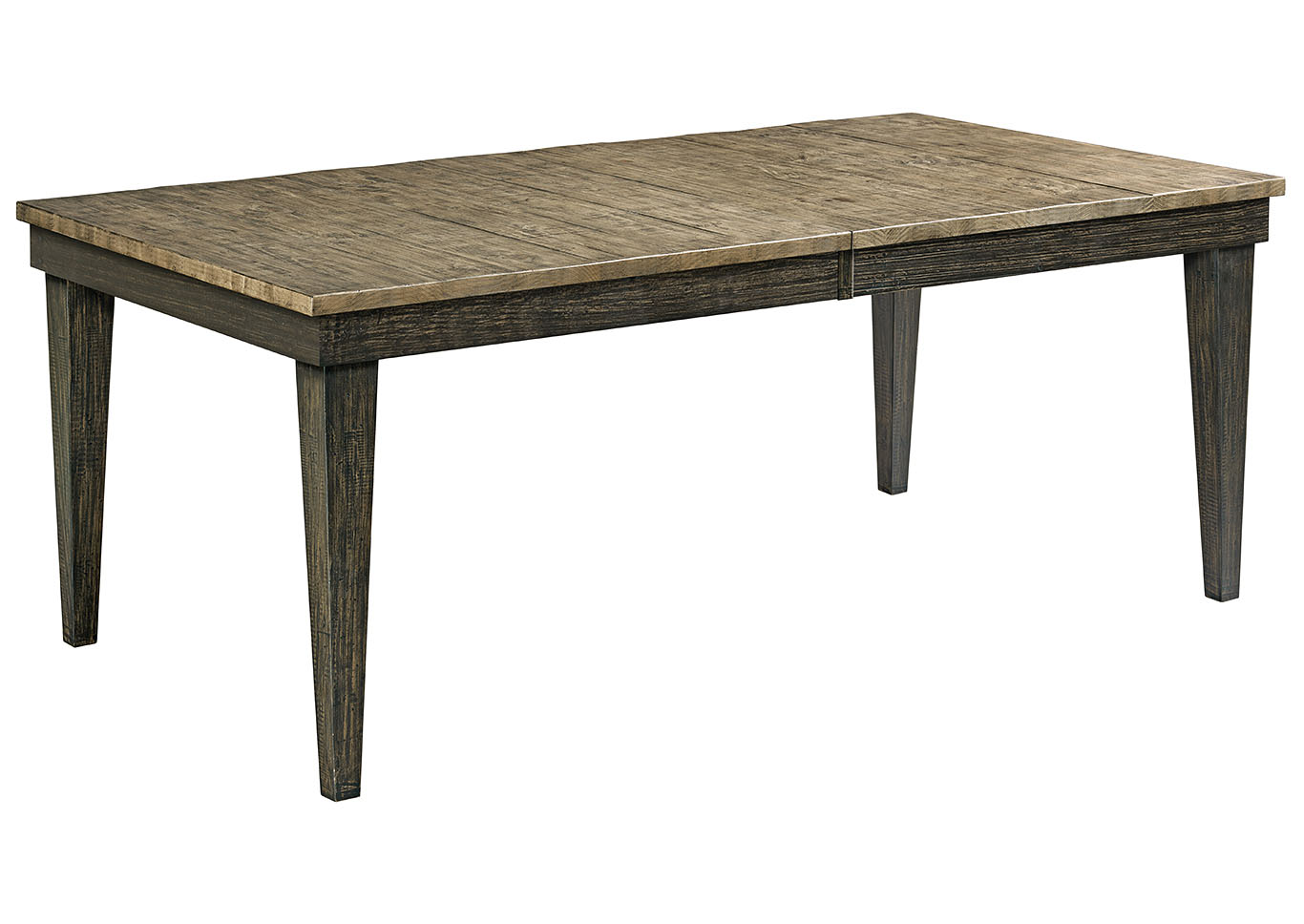 Rankin Charcoal Rectangular Dining Table,Kincaid