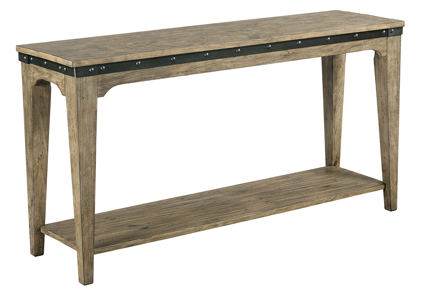 Artisans Stone Hall Console,Kincaid