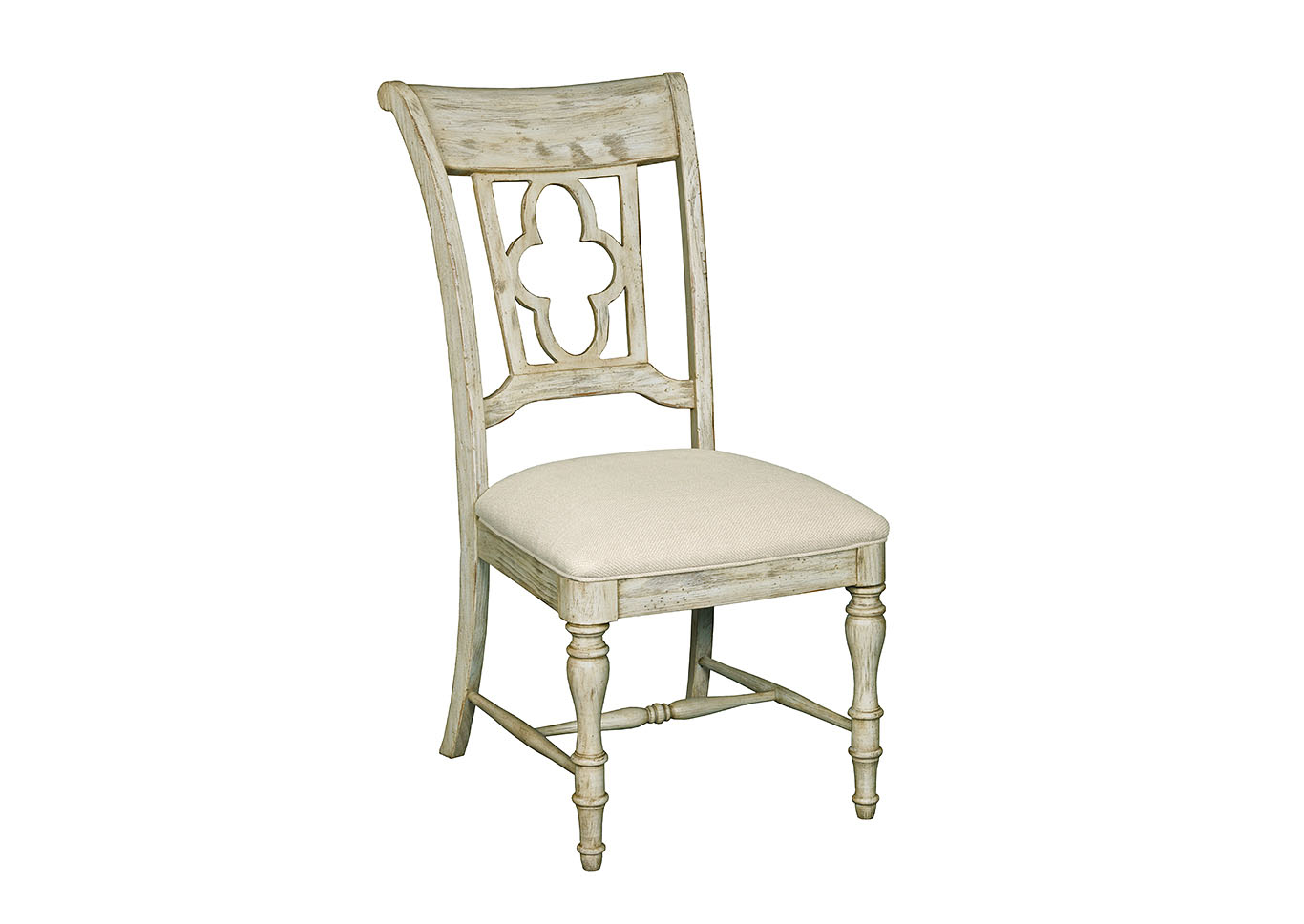 Weatherford Cornsilk Side Chair (Set of 2),Kincaid