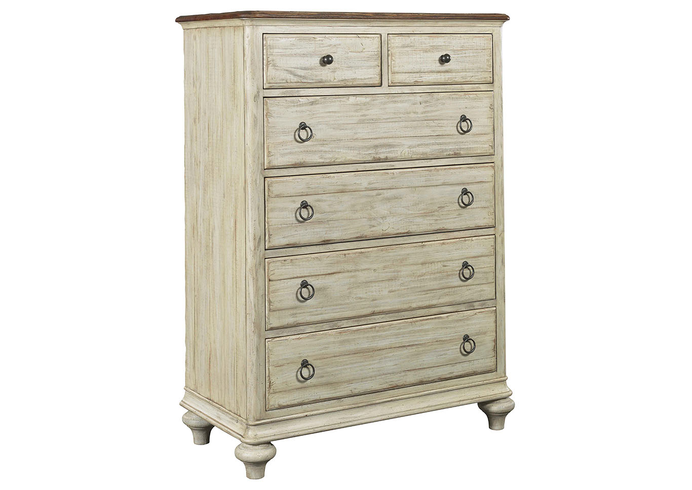 Hamilton Cornsilk Chest,Kincaid