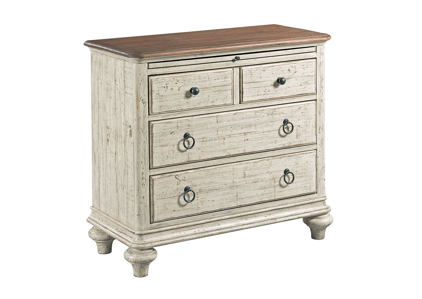 Baldwin Bachelors Cornsilk Chest,Kincaid