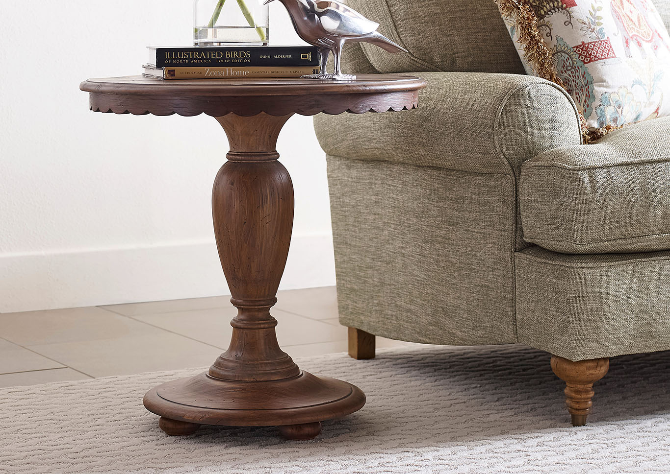 Weatherford Heather Accent Table,Kincaid