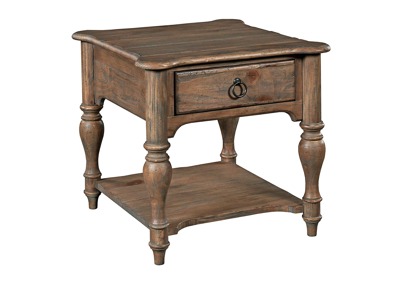 Weatherford Heather End Table,Kincaid