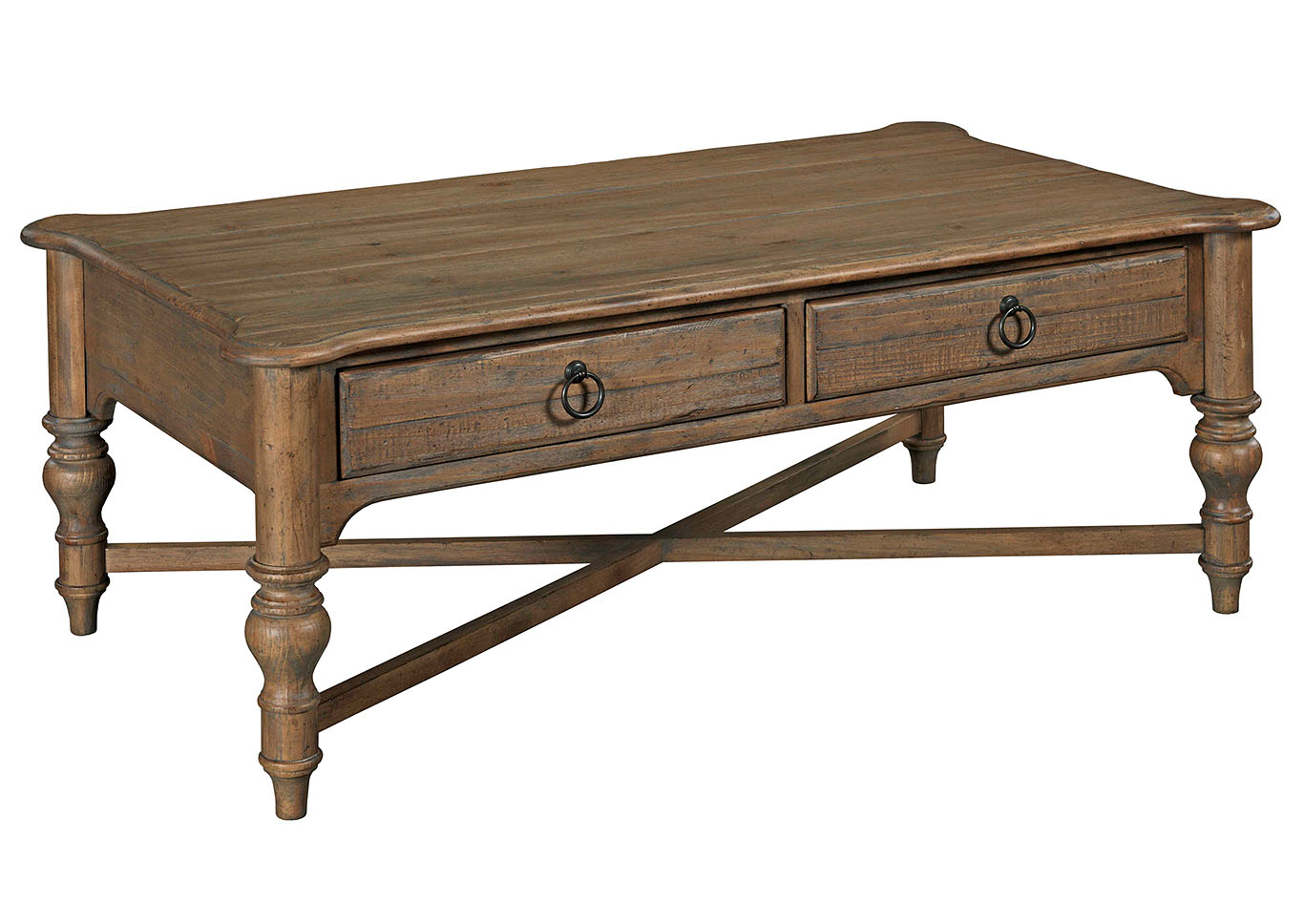 Weatherford Heather Cocktail Table,Kincaid