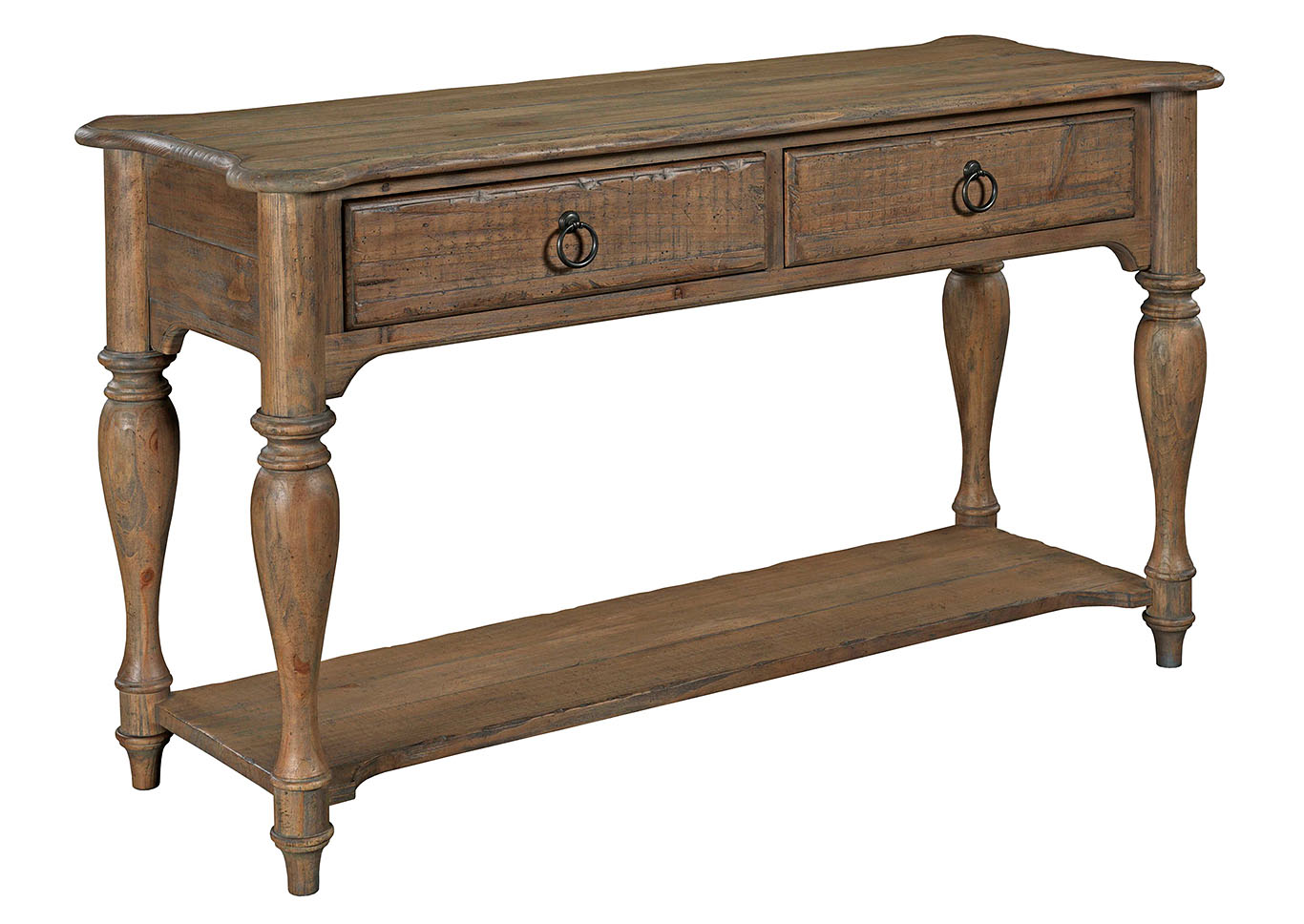 Weatherford Heather Sofa Table,Kincaid