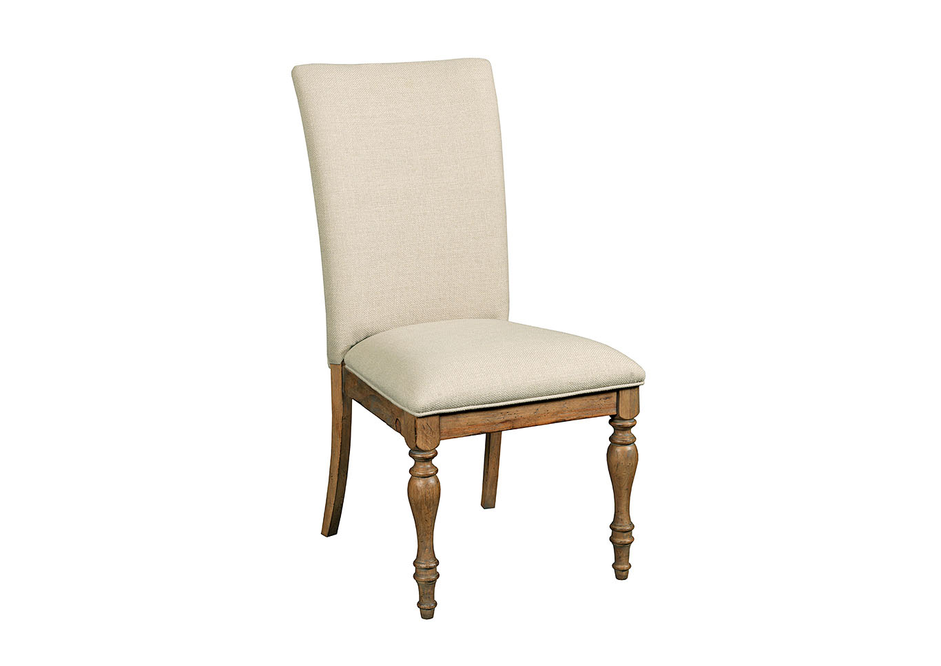 Tasman Heather Upholstered Side Chair (Set of 2),Kincaid