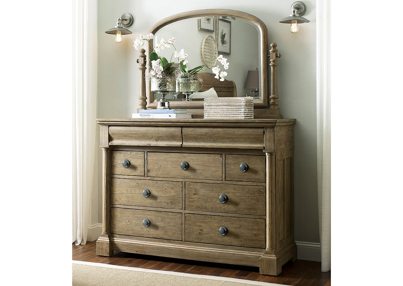Capstone Dune Dresser,Kincaid