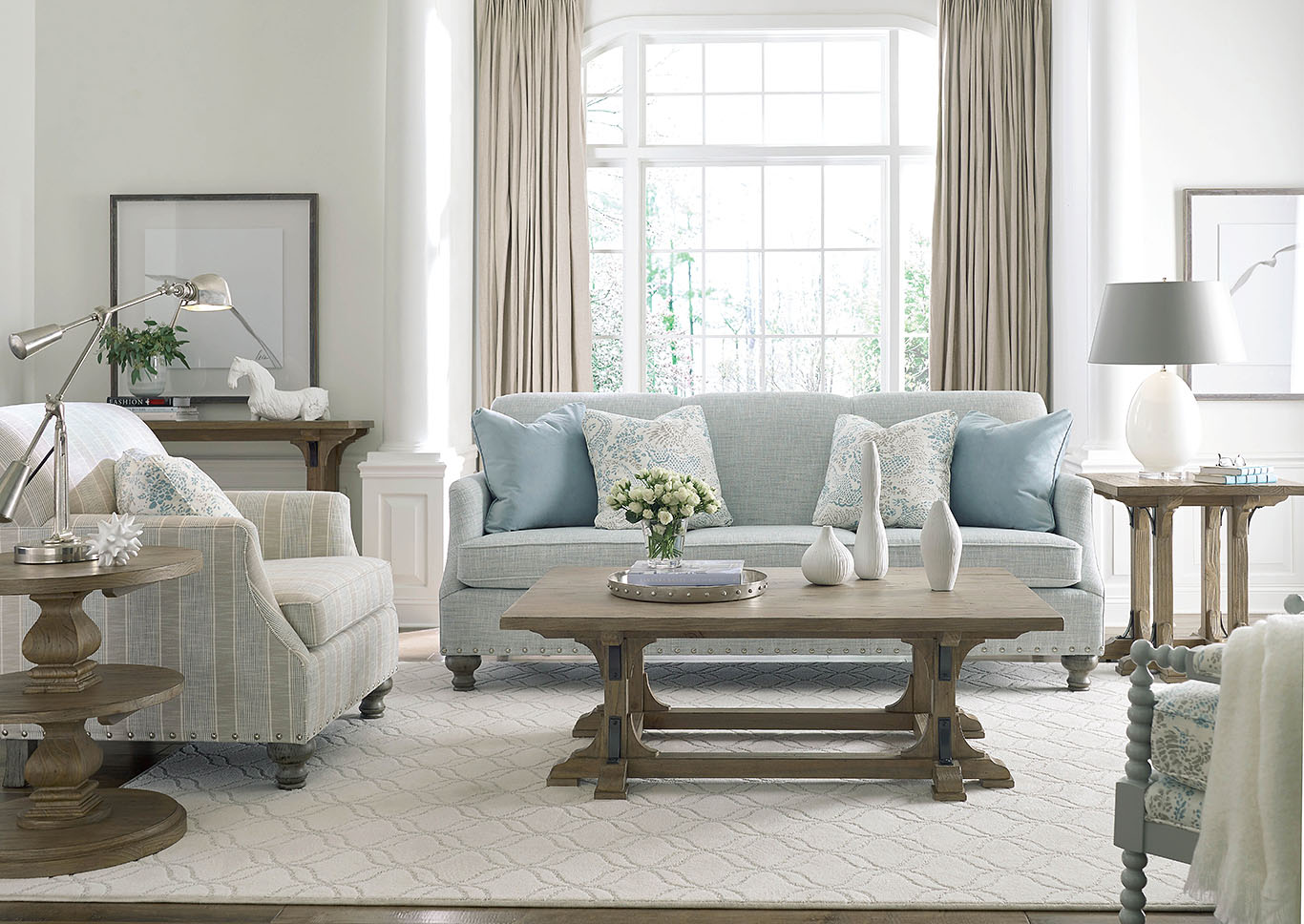 Guild Dune Coffee Table,Kincaid