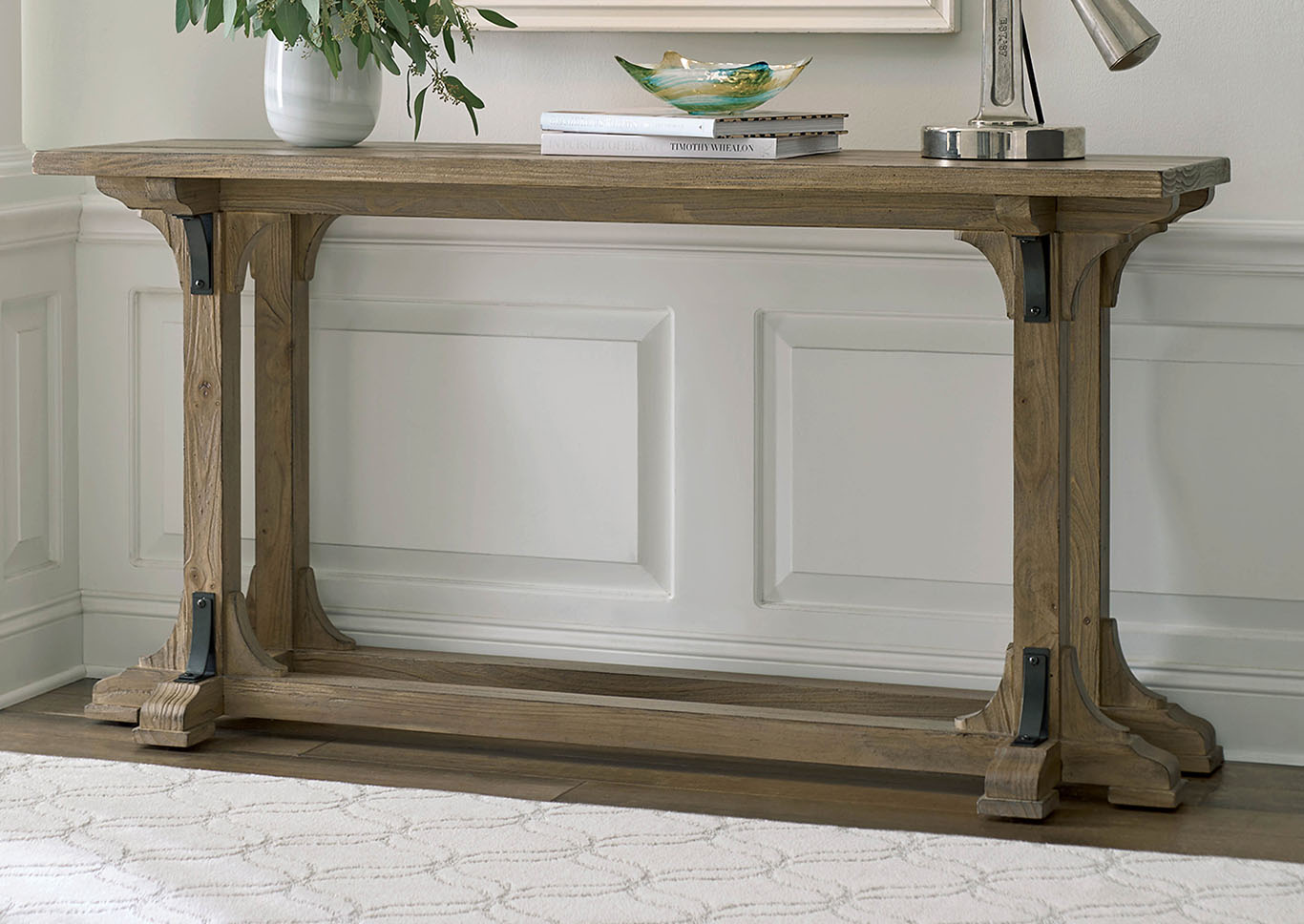 Guild Dune Console Table,Kincaid