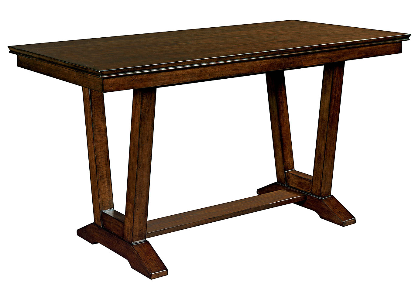 Stella Amaretto Counter Table,Kincaid