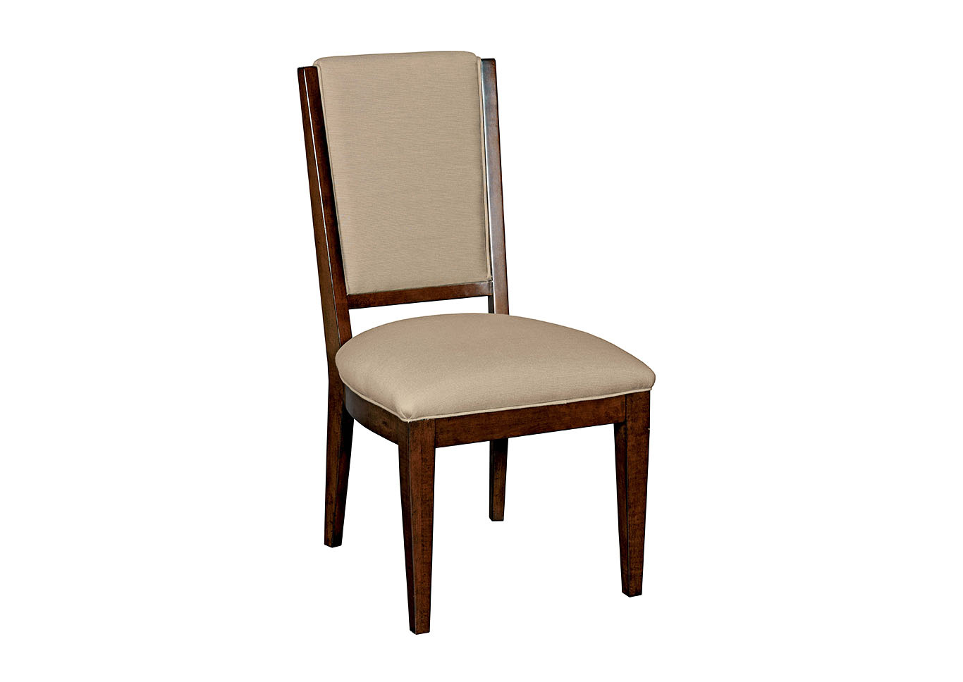 Spectrum Amaretto Side Chair (Set of 2),Kincaid