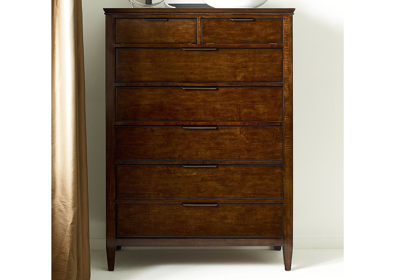 Aiden Amaretto Chest,Kincaid