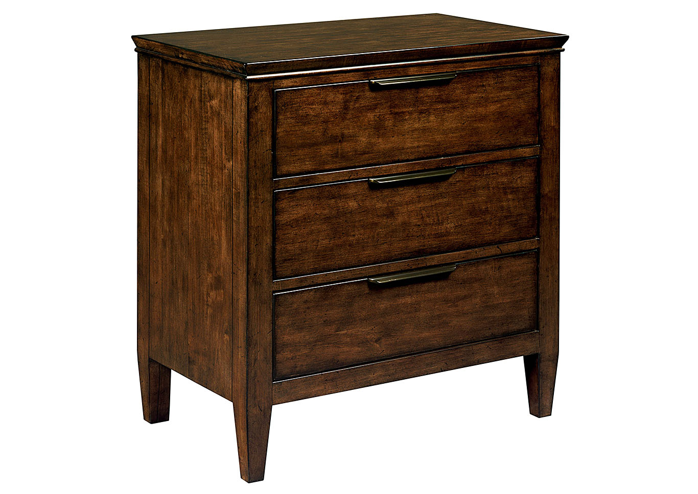 Elise Amaretto Nightstand,Kincaid