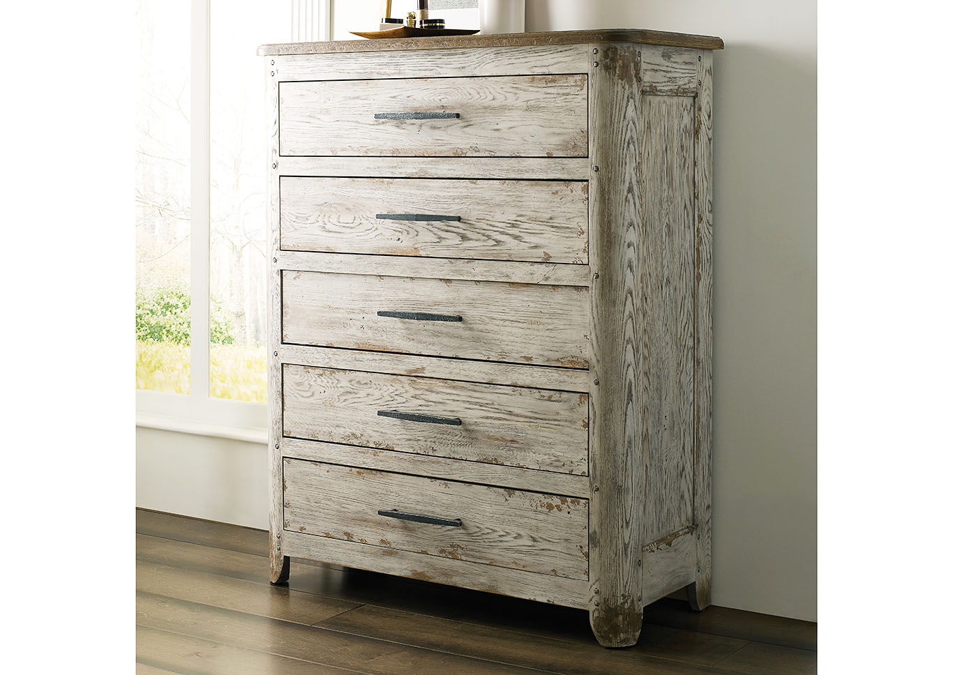 Buckley Willow Chest,Kincaid
