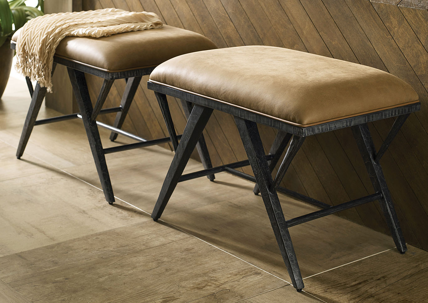 Crafters Metal Bench,Kincaid